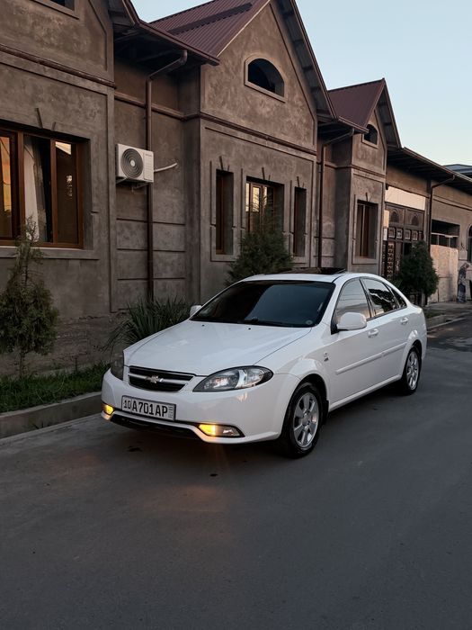 Lacetti Gentra 3 Avtomat.
