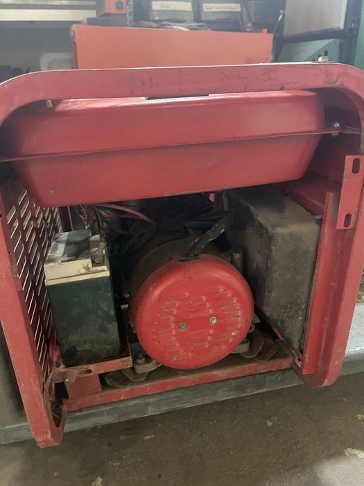 Generator diesel 3 fase - 220v