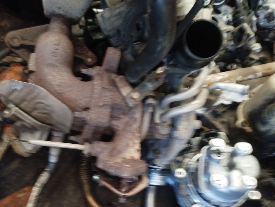 Kit injecție rampa injector turbina 1.6dci Renault Nissan  euro 5