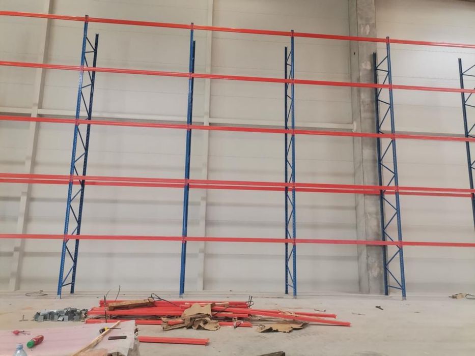 Rafturi metalice profesionale