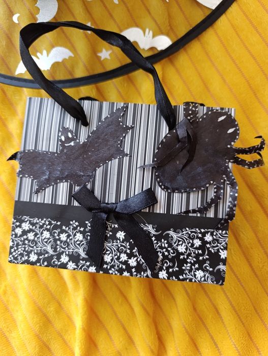 Костюм ведьмочки