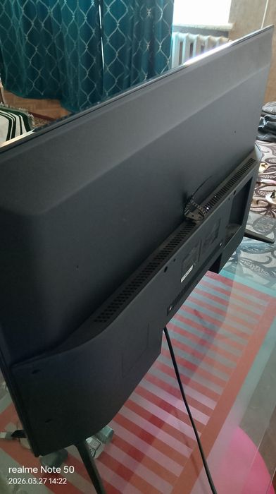 Продам ТВ Yasin 32 смарт