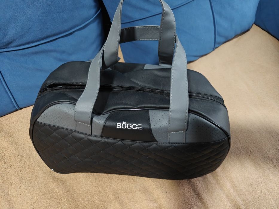Массажер для шеи bogge с сумкой