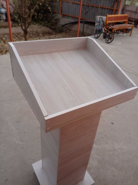 Трибуна, Minbar.