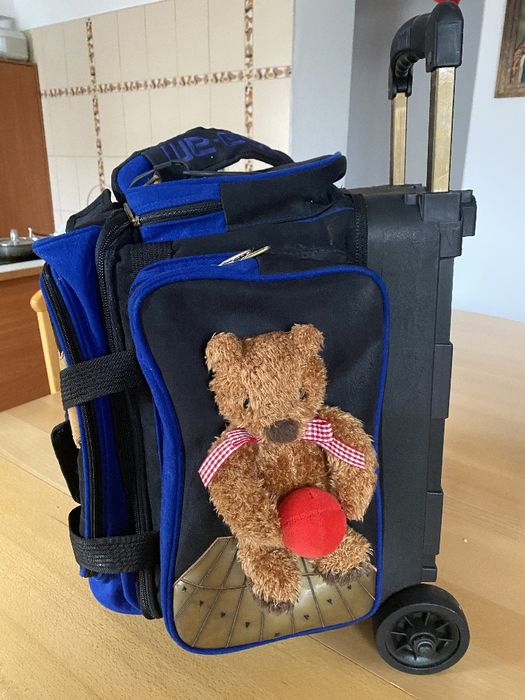 Set bowling profesionist