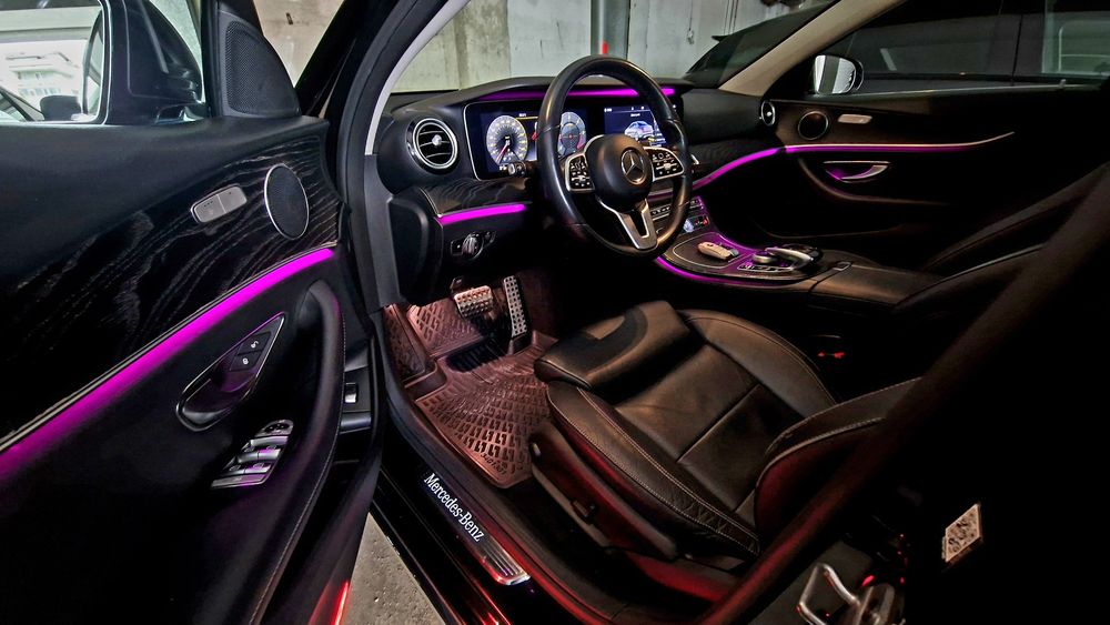 MERCEDES-BENZ E-Class 2019 — imagine 5