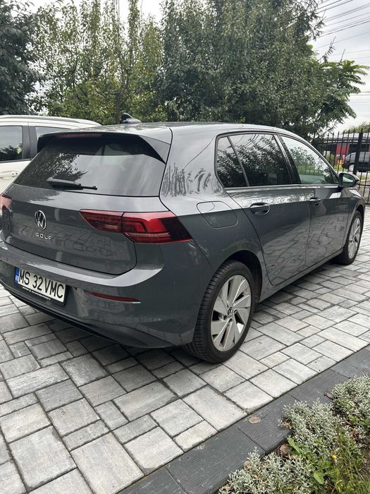VW golf 8.5.    1.5 TSI Advanced