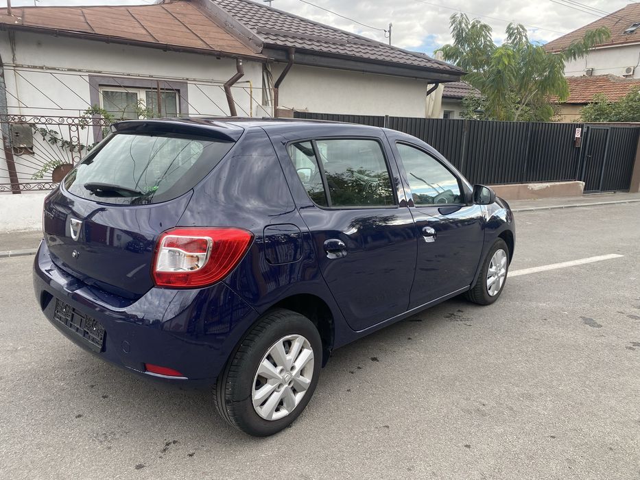 Dacia Sandero 1.5 dci euro5