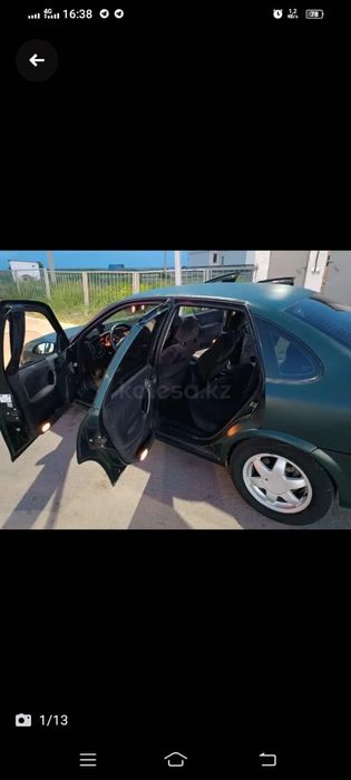 Машина  Опель вектра (Богдан богом дан)