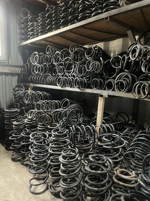 Пружины на все модели авто