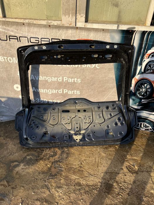 Багажник • Volvo XC90