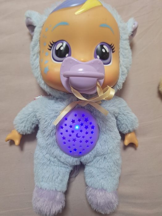 Cry Babies, Интерактивни играчки