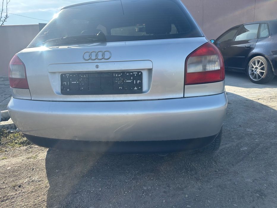 Audi A3 8l 1.9 tdi avtomat на части фулл!