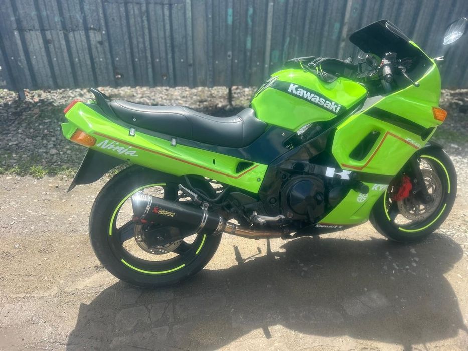 Продам, Кавасаки zx6R