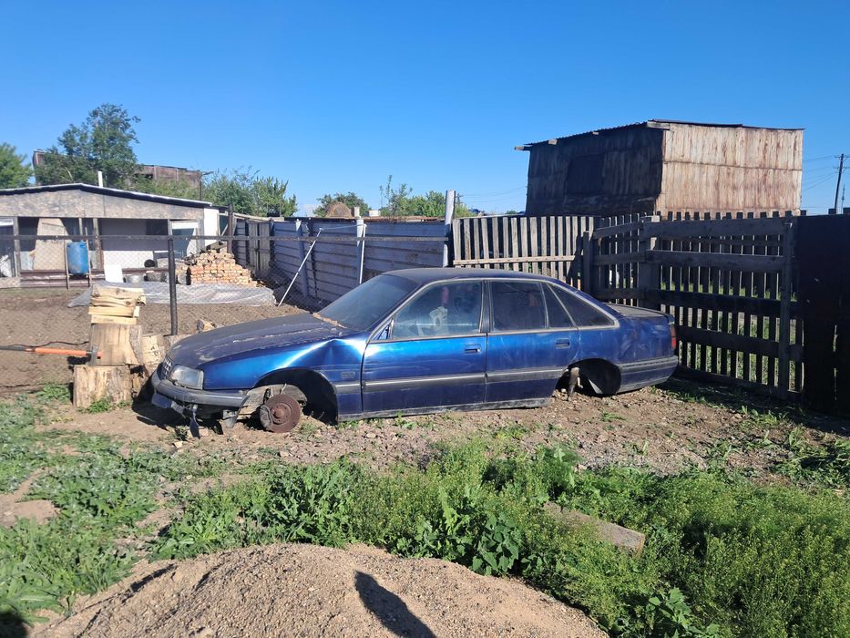 Опель синатор аварийная