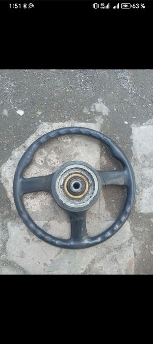 Продам руль бмв м тех 2