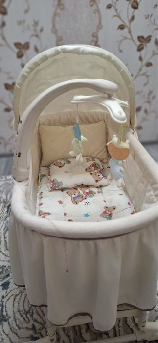 Lyulka detskiy krovat