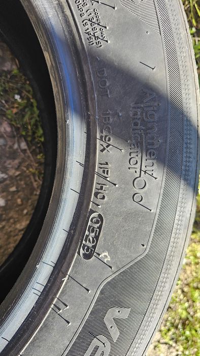 Летни гуми HANKOOK 205/60/16
