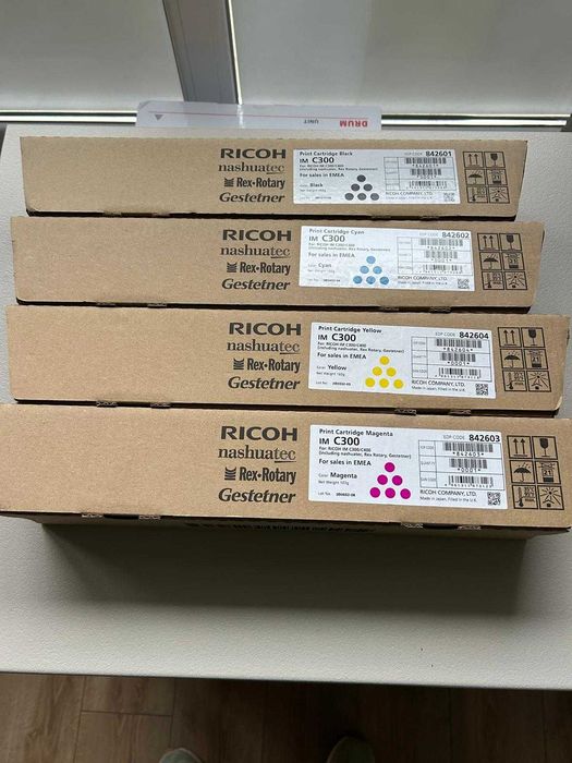 Tonere Ricoh IMC300 originale