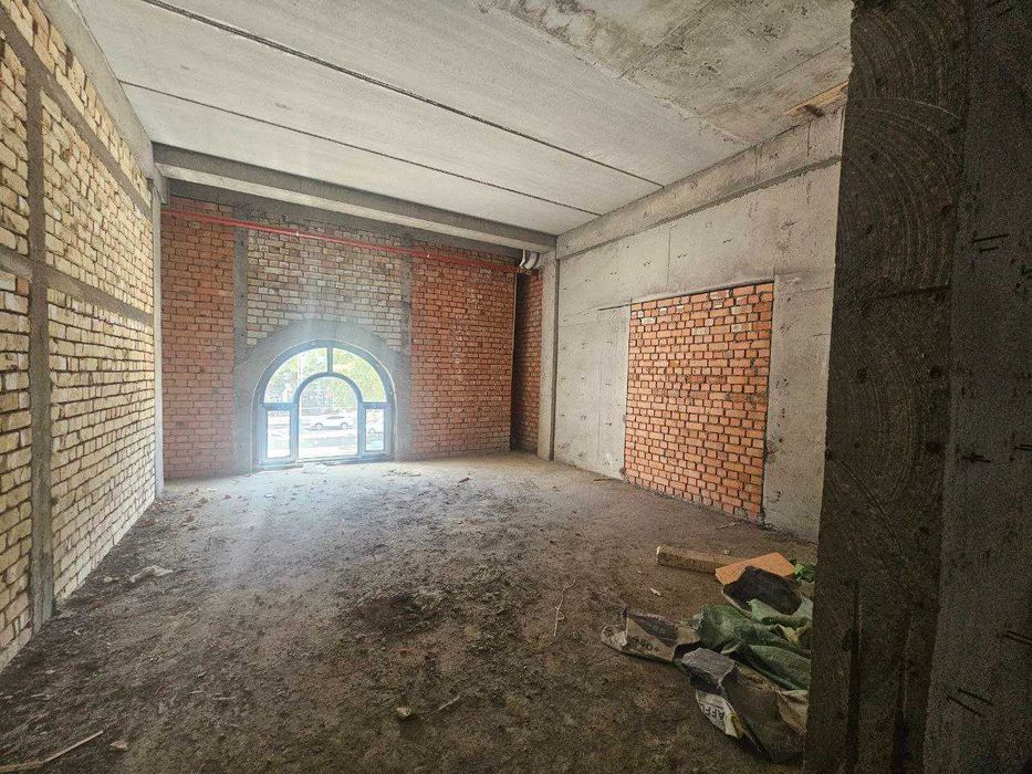 Сдаю ЖККазахстан Комерческое помещение 190м2 Ц5 1-Линия Ор,Метро Минор