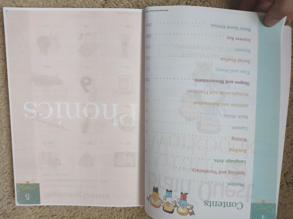 Brain Quest Workbook: Grade 2 Paperback