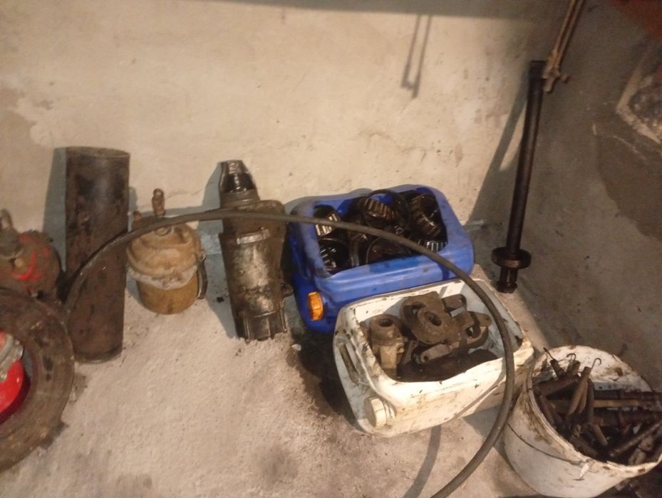 Продам запчасти камаз