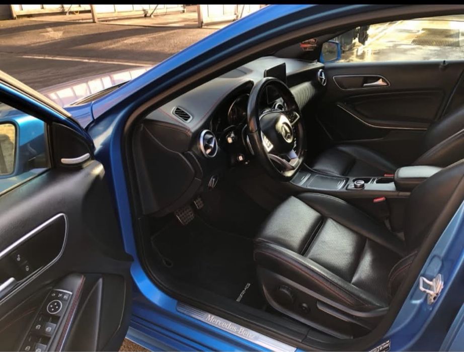 Vand Mercedes c200
