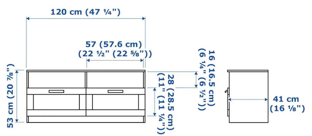 Mobila pentru living,  Ikea, impecabilă