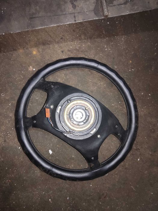 РУЛЬ BMW рабочем состоянии