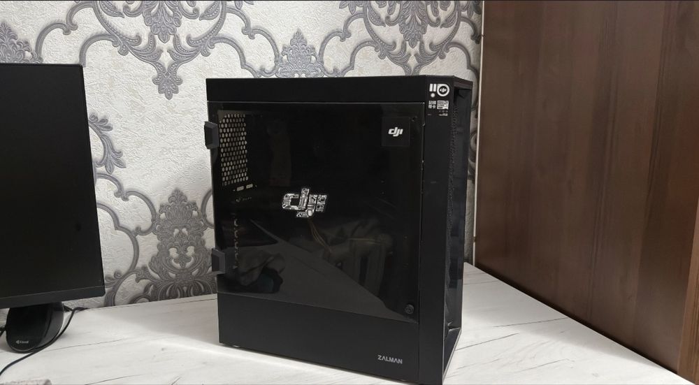 Полный Игровой Комплект: i5-10400 / GTX 1650 / 16Gb DDR4 / 165Гц Экран