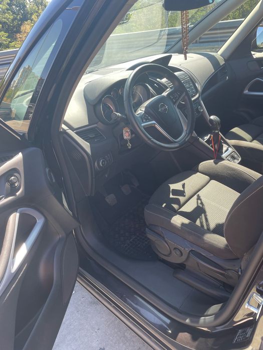 OPEL Zafira 2013 — imagine 2