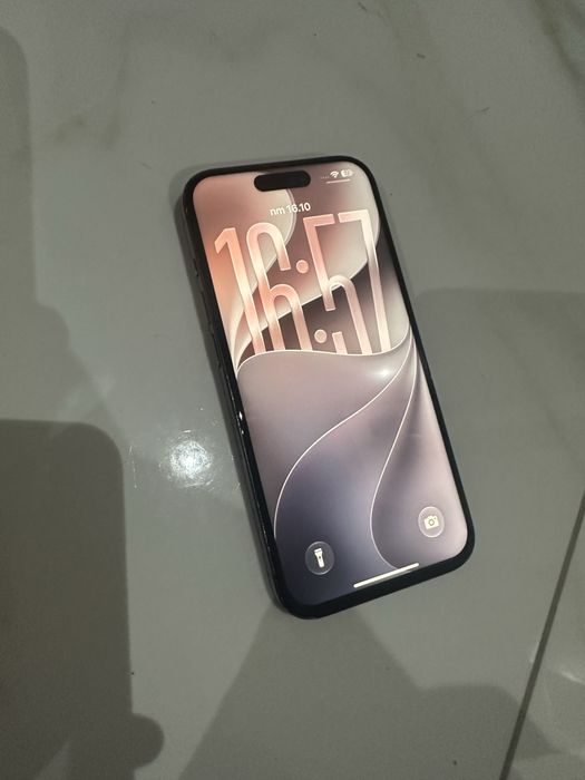 Iphone 15 pro 256GB