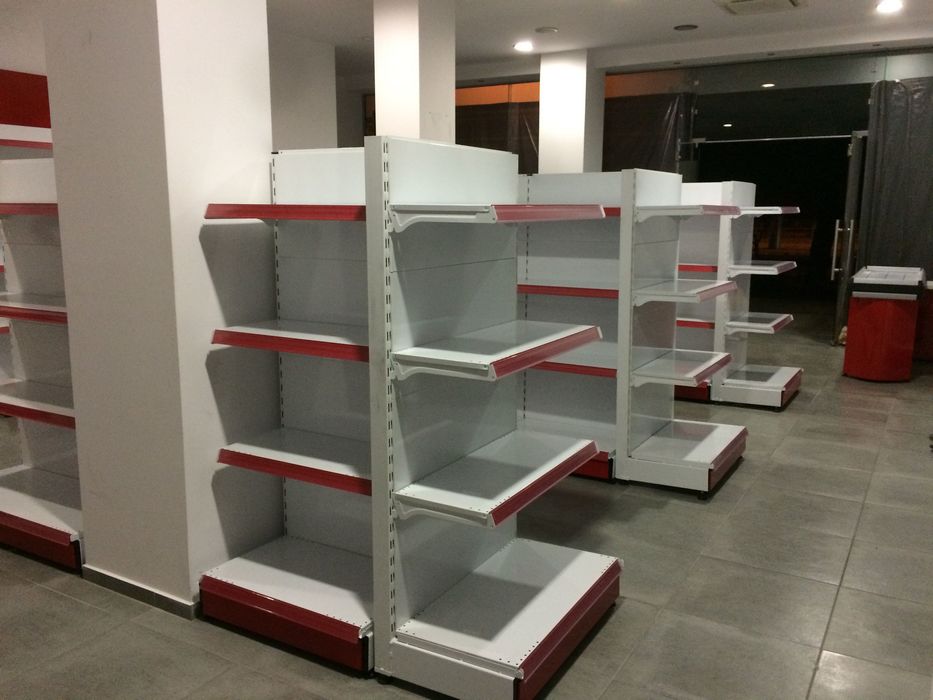 Оборудване на Магазини