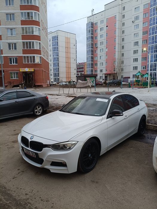 Продам bmw 328i f30
