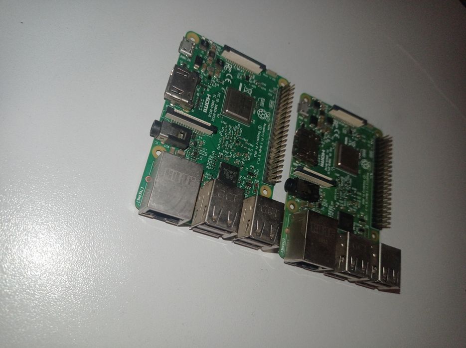 Raspberry Pi 3 model B