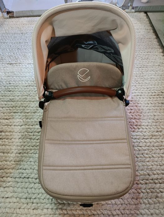 Количка Jane Kendo 2в1 – Кош за новородено и седалка за бебе