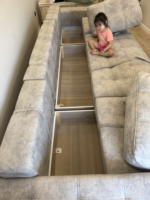 Диван- трансформер