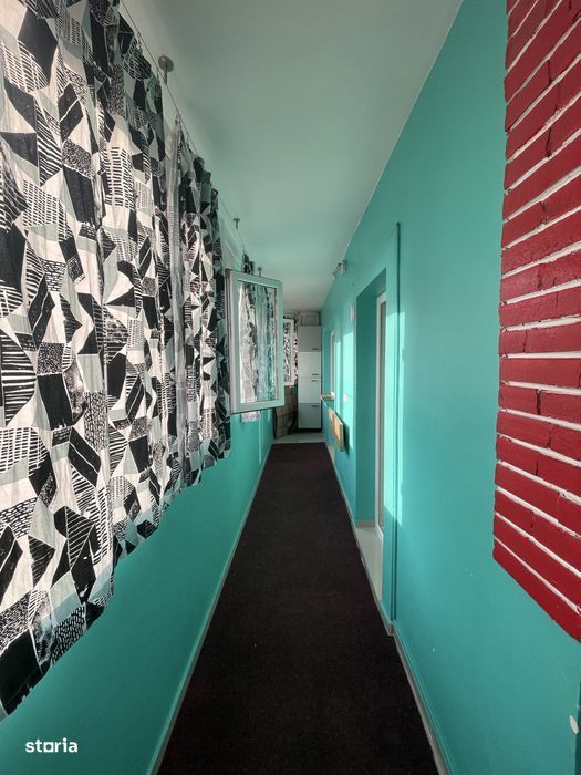 Apartament 2 camere, Păcurari– parcare + internet incluse