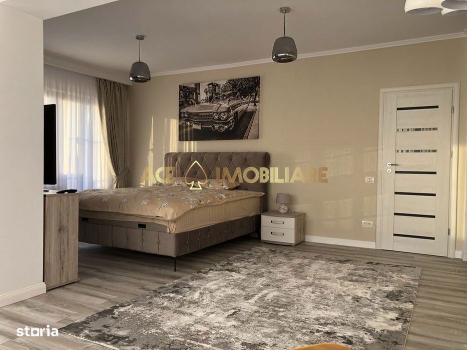 4 Camere de inchiriat | Bucurestii Noi | Centrala | Parcare Subterana — fotografia 3
