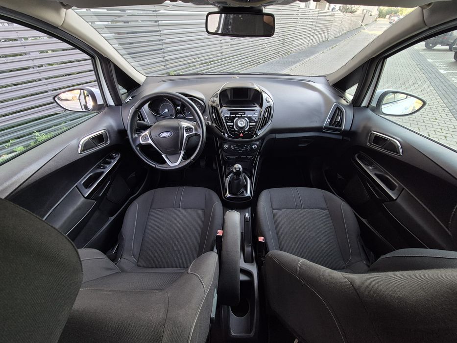 FORD B-MAX 2013 — imagine 5