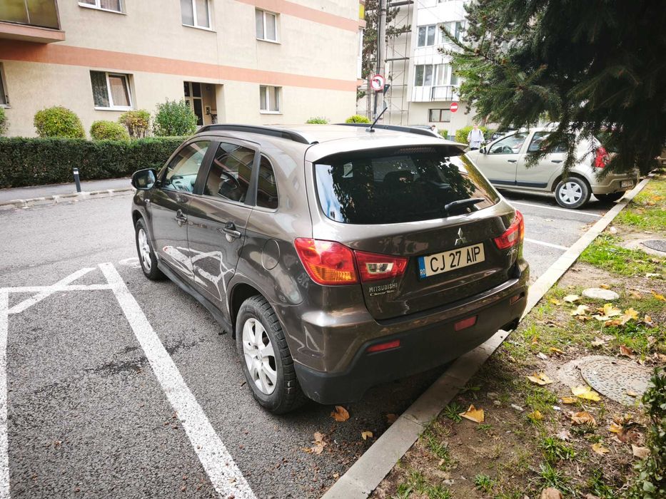 MITSUBISHI ASX 2011 — imagine 3