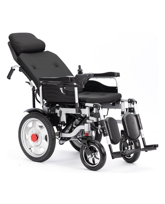 Инвалидная коляска электрическая