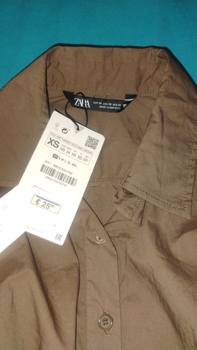 Зара боди ризааа