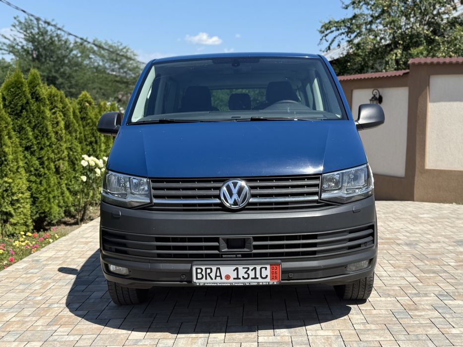VOLKSWAGEN Transporter 2019 — imagine 5