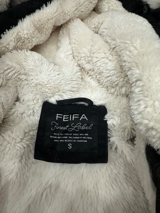 Черна Зимна Парка