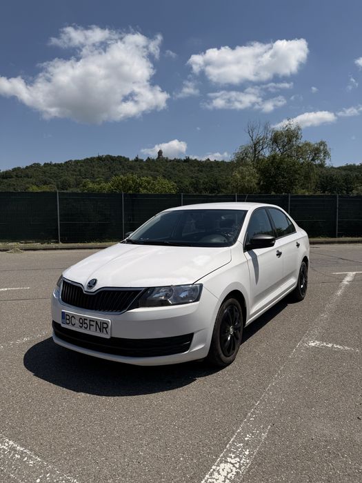 Skoda Rapid 2015 NH3 1.4 Diesel