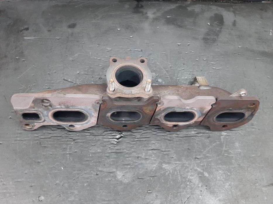 galerie evacuare  ufwa 2.0 tdci ford s-max  galaxy 9671093680