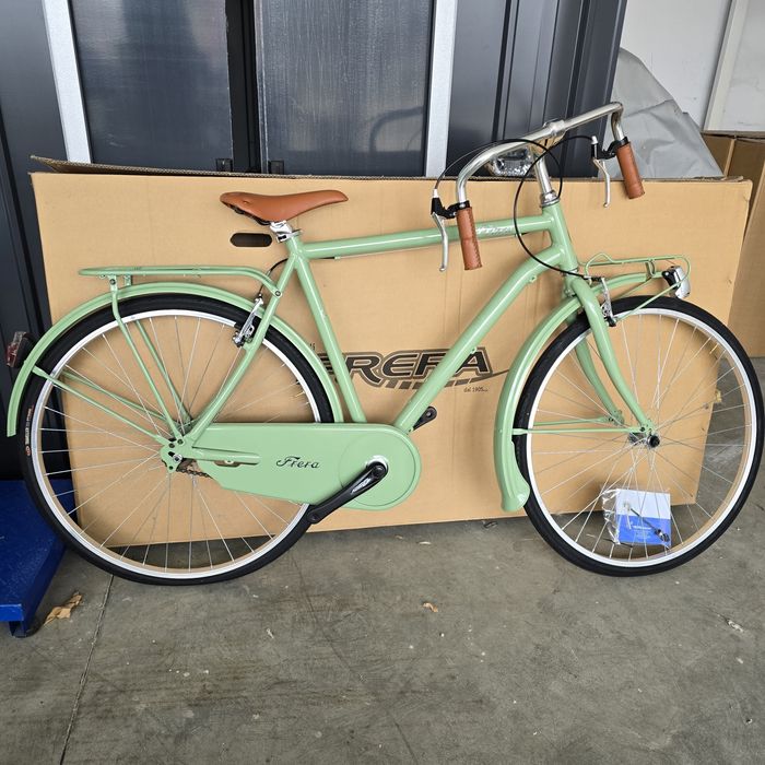 Bicicleta NOUA la cutie,  model clasic , super calitate, Made Italy