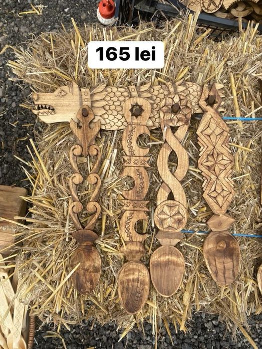 Diverse lucrari artizanale