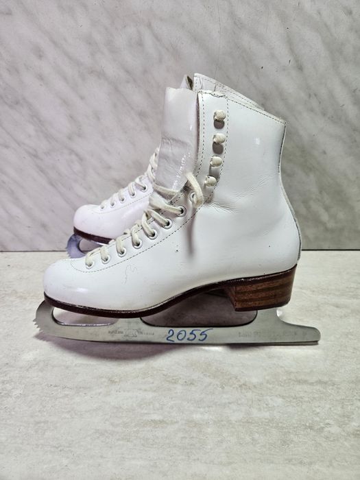 Patine 2055 gheata patinaj artistic  Riedell  marime 33-34 (21,5 cm)